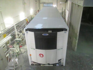 Tetto Camion Refrigerato Dopo