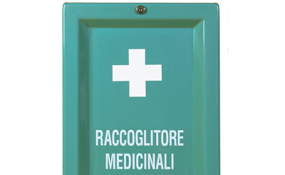 Contenitore Medicinali Scaduti | ASSOPLAST