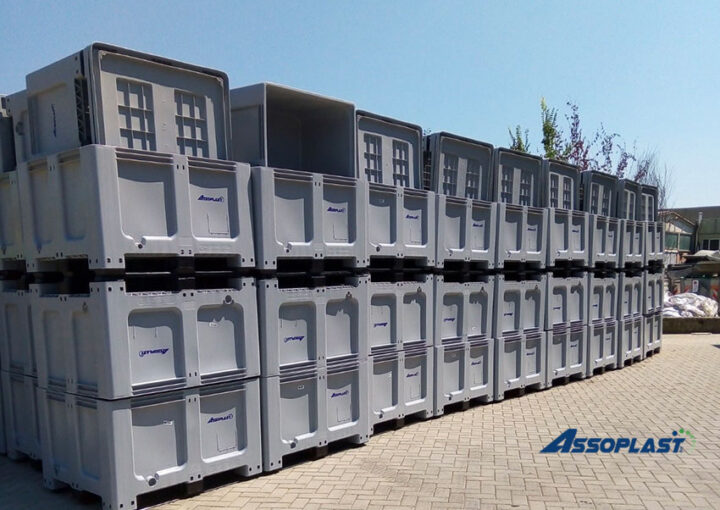 Raccolta Batterie al Piombo | ASSOPLAST