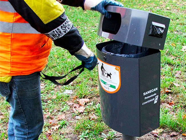 Raccolta Differenziata Deiezioni Canine