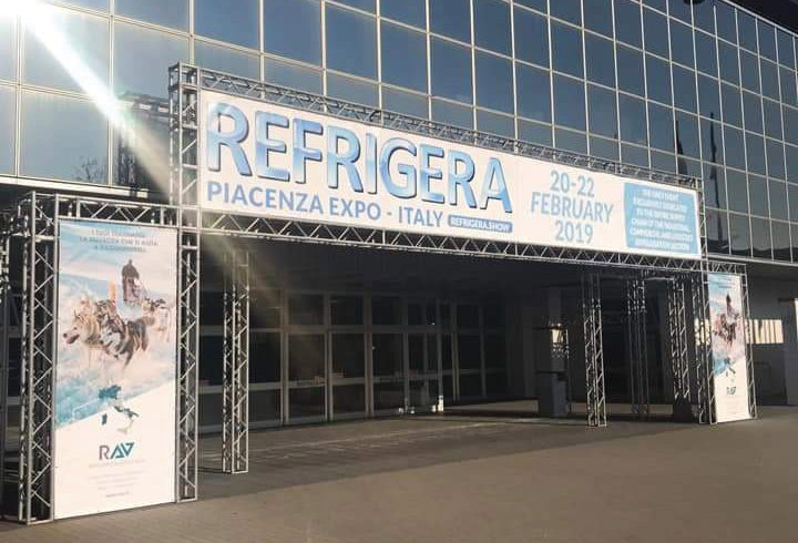 Refrigera 2019 Fiera Piacenza | ASSOPLAST