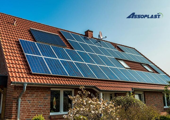 Riciclaggio pannelli fotovoltaici: come fare? | ASSOPLAST