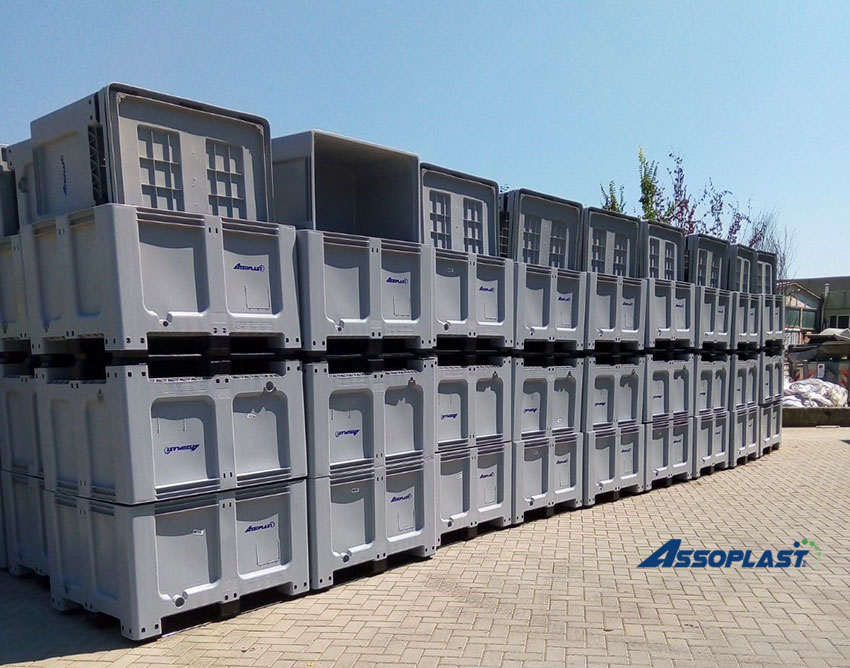 Raccolta Batterie al Piombo | ASSOPLAST