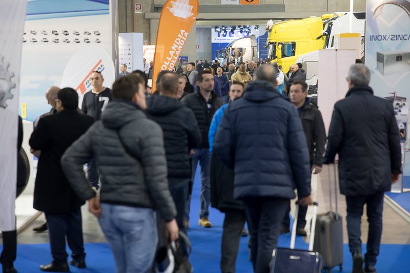 Transportec Padiglione 11 | ASSOPLAST
