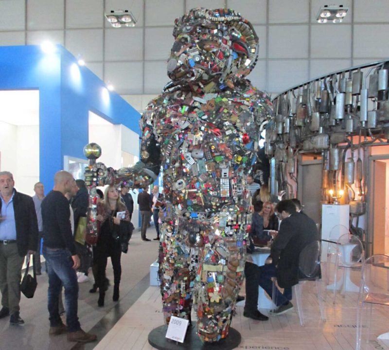 Riciclo Ecomondo 2018 Rimini