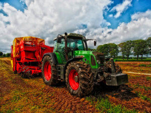 Agricultural Trash Disposal