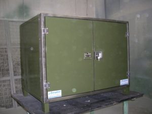 Isothermal Box Repair