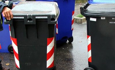 Trash Collection Door To Door | ASSOPLAST