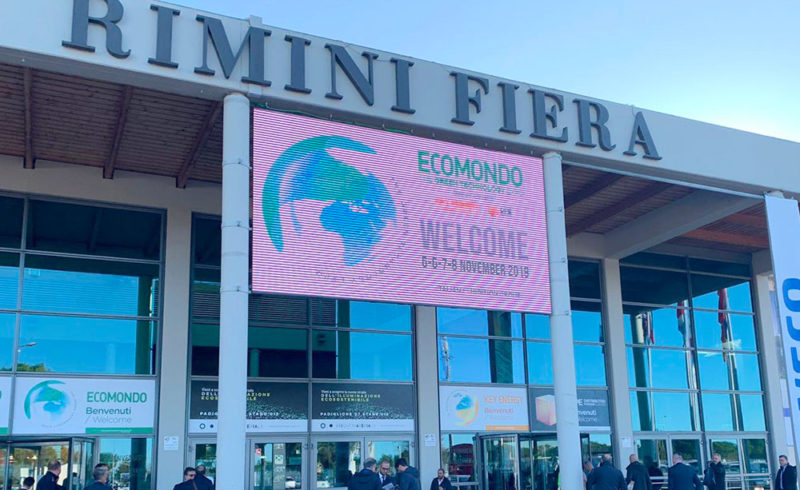 Ecomondo Rimini 2019 | ASSOPLAST