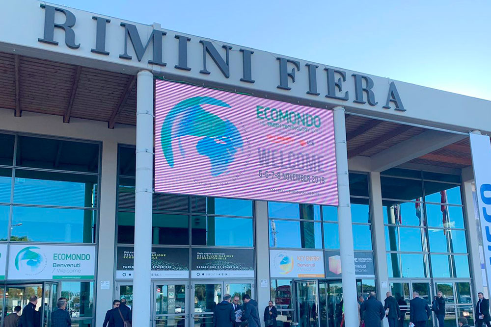 Ecomondo Rimini 2019 | ASSOPLAST