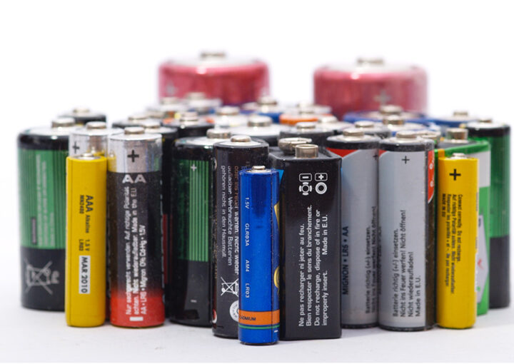 Pile esauste | ASSOPLAST