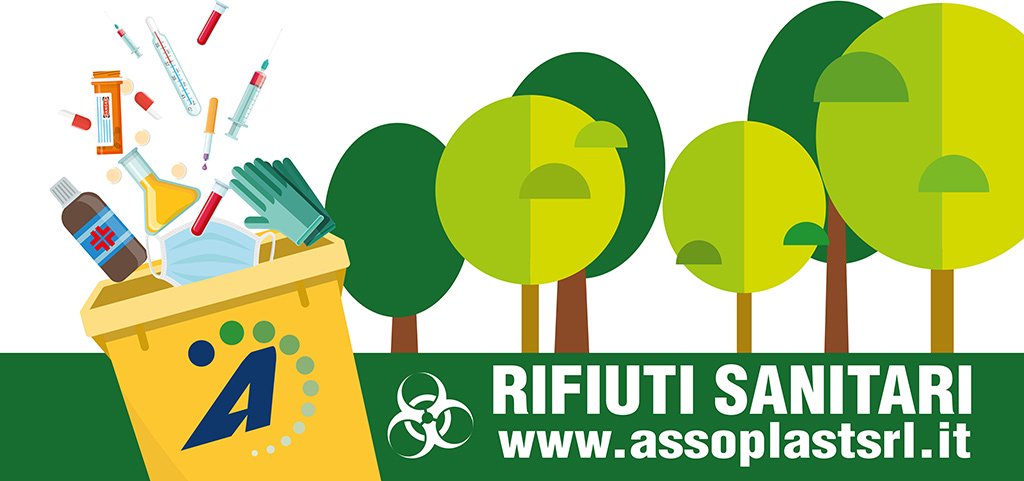 DPI - Raccolta differenziata mascherine filtranti e guanti monouso | ASSOPLAST DPI - Raccolta differenziata mascherine filtranti e guanti monouso | ASSOPLAST