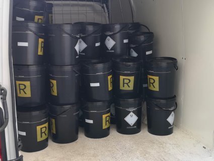 DPI Rifiuti Speciali a Rischio Infettivo | ASSOPLAST