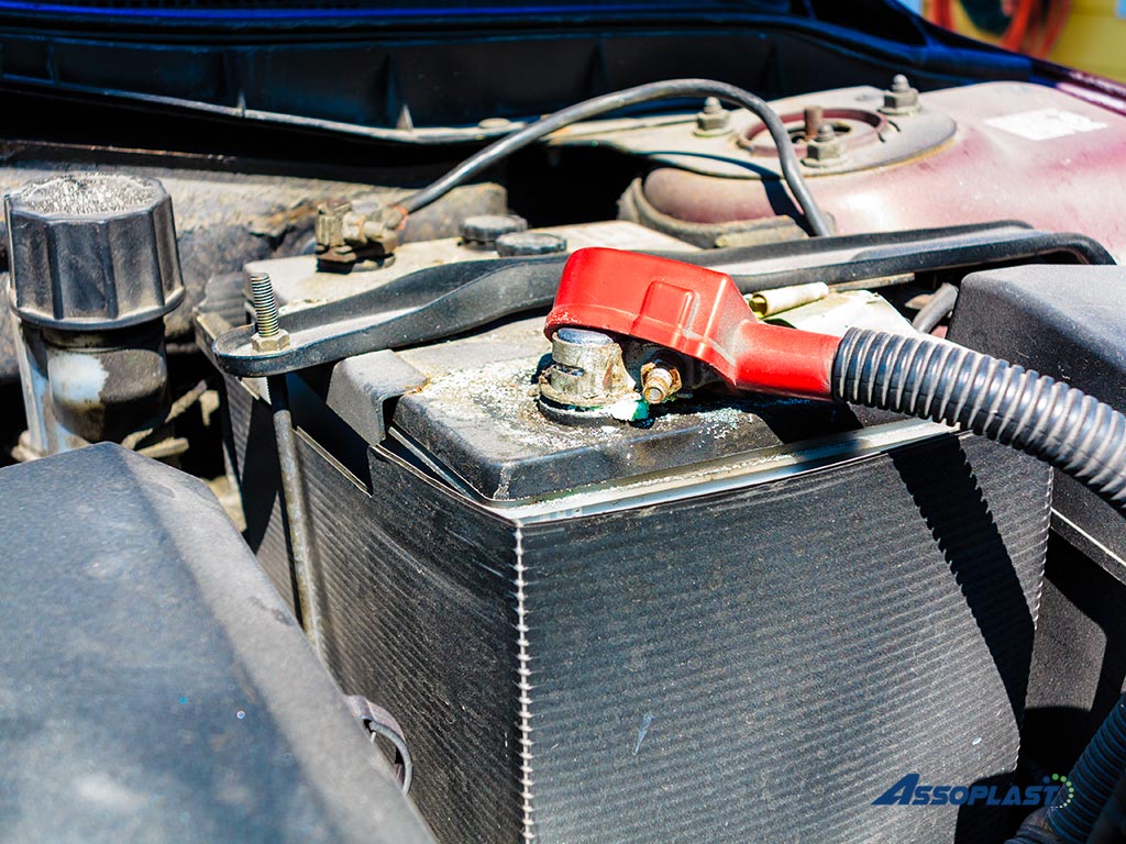 Batterie d’auto: come si smaltiscono? | ASSOPLAST Batterie d’auto: come si smaltiscono? | ASSOPLAST